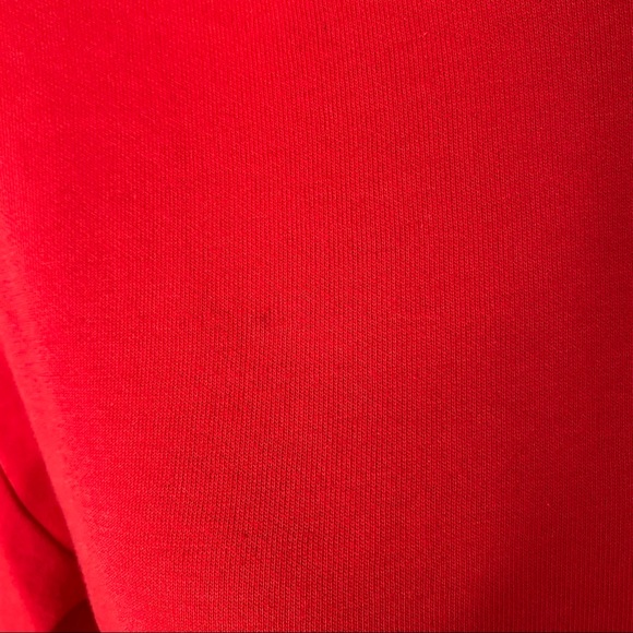 🔥SOLD🔥 Zara Trafaluc Turtleneck 3/4 Sleeve Dress Red S - Picture 5 of 16